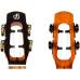 FLIGHT MUSTANG TENOR EQ-A - Укулеле тенор ~ Серия Flight royal