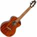 FLIGHT MUSTANG TENOR EQ-A - Укулеле тенор ~ Серия Flight royal
