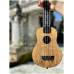 FLIGHT TUS-55 MANGO - Укулеле сопрано ~ Серия Flight travel