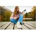 FLIGHT Pioneer Tenor CR - Электроукулеле тенор ~ Серия Flight rock