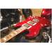 FLIGHT Pioneer Tenor CR - Электроукулеле тенор ~ Серия Flight rock