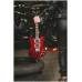 FLIGHT Pioneer Tenor CR - Электроукулеле тенор ~ Серия Flight rock