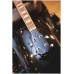 FLIGHT Pioneer Tenor CR - Электроукулеле тенор ~ Серия Flight rock