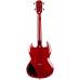 FLIGHT Pioneer Tenor CR - Электроукулеле тенор ~ Серия Flight rock