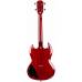 FLIGHT Pioneer Tenor CR - Электроукулеле тенор ~ Серия Flight rock