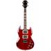 FLIGHT Pioneer Tenor CR - Электроукулеле тенор ~ Серия Flight rock
