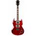 FLIGHT Pioneer Tenor CR - Электроукулеле тенор ~ Серия Flight rock