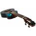 FLIGHT NIGHTHAWK CONCERT EQ-A - Укулеле концерт ~ Серия Flight royal