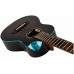 FLIGHT NIGHTHAWK CONCERT EQ-A - Укулеле концерт ~ Серия Flight royal