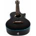 FLIGHT NIGHTHAWK TENOR EQ-A - Укулеле тенор ~ Серия Flight royal