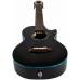 FLIGHT NIGHTHAWK TENOR EQ-A - Укулеле тенор ~ Серия Flight royal