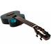 FLIGHT NIGHTHAWK TENOR EQ-A - Укулеле тенор ~ Серия Flight royal