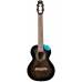 FLIGHT NIGHTHAWK TENOR EQ-A - Укулеле тенор ~ Серия Flight royal