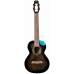 FLIGHT NIGHTHAWK TENOR EQ-A - Укулеле тенор ~ Серия Flight royal