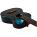 FLIGHT NIGHTHAWK TENOR EQ-A - Укулеле тенор ~ Серия Flight royal