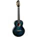 FLIGHT A10 QM Aqua Blue - Укулеле тенор ~ Серия Flight anniversary