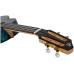 FLIGHT A10 QM Aqua Blue - Укулеле тенор ~ Серия Flight anniversary