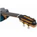 FLIGHT A10 QM Aqua Blue - Укулеле тенор ~ Серия Flight anniversary