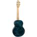 FLIGHT A10 QM Aqua Blue - Укулеле тенор ~ Серия Flight anniversary