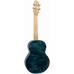 FLIGHT A10 QM Aqua Blue - Укулеле тенор ~ Серия Flight anniversary