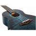 FLIGHT A10 QM Aqua Blue - Укулеле тенор ~ Серия Flight anniversary