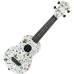 FLIGHT ULTRA S-40 Flower - Укулеле сопрано ~ Серия Flight ultra