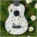 FLIGHT ULTRA S-40 Flower - Укулеле сопрано ~ Серия Flight ultra