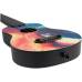 FLIGHT ULTRA S-40 Swirl - Укулеле сопрано ~ Серия Flight ultra