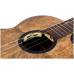 FLIGHT FIREBALL BARITONE EQ-A - Укулеле баритон ~ Серия Flight royal