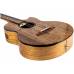 FLIGHT FIREBALL BARITONE EQ-A - Укулеле баритон ~ Серия Flight royal