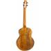 FLIGHT FIREBALL BARITONE EQ-A - Укулеле баритон ~ Серия Flight royal