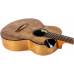 FLIGHT FIREBALL BARITONE EQ-A - Укулеле баритон ~ Серия Flight royal