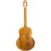 FLIGHT FIREBALL BARITONE EQ-A - Укулеле баритон ~ Серия Flight royal