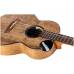 FLIGHT FIREBALL BARITONE EQ-A - Укулеле баритон ~ Серия Flight royal