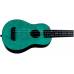FLIGHT TUS-65 EMERALD - Укулеле сопрано ~ Серия Flight travel