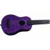 FLIGHT TUS-65 AMETHYST - Укулеле сопрано ~ Серия Flight travel