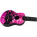 FLIGHT ULTRA S-40 Pink Rules - Укулеле сопрано ~ Серия Flight ultra