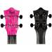 FLIGHT ULTRA S-40 Pink Rules - Укулеле сопрано ~ Серия Flight ultra