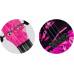 FLIGHT ULTRA S-40 Pink Rules - Укулеле сопрано ~ Серия Flight ultra
