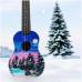 FLIGHT ULTRA S-42 Snow - Укулеле сопрано ~ Серия Flight ultra