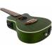 FLIGHT DUC380 CEQ JADE - Укулеле концерт ~ Серия Flight gemstone