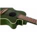 FLIGHT DUC380 CEQ JADE - Укулеле концерт ~ Серия Flight gemstone