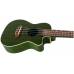 FLIGHT DUC380 CEQ JADE - Укулеле концерт ~ Серия Flight gemstone