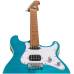 FLIGHT Pathfinder Baritone OBL - Электроукулеле баритон ~ Серия Flight rock