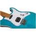 FLIGHT Pathfinder Baritone OBL - Электроукулеле баритон ~ Серия Flight rock
