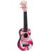 TERRIS PLUS-70 LOLLIPOP - Укулеле сопрано ~ Серия Terris plastic