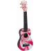TERRIS PLUS-70 LOLLIPOP - Укулеле сопрано ~ Серия Terris plastic