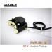 X2 DOUBLE C1U - Пьезозвукосниматель для укулеле