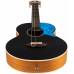 FLIGHT IRIS Baritone BK - Укулеле баритон ~ Серия Flight princess