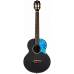 FLIGHT IRIS Baritone BK - Укулеле баритон ~ Серия Flight princess